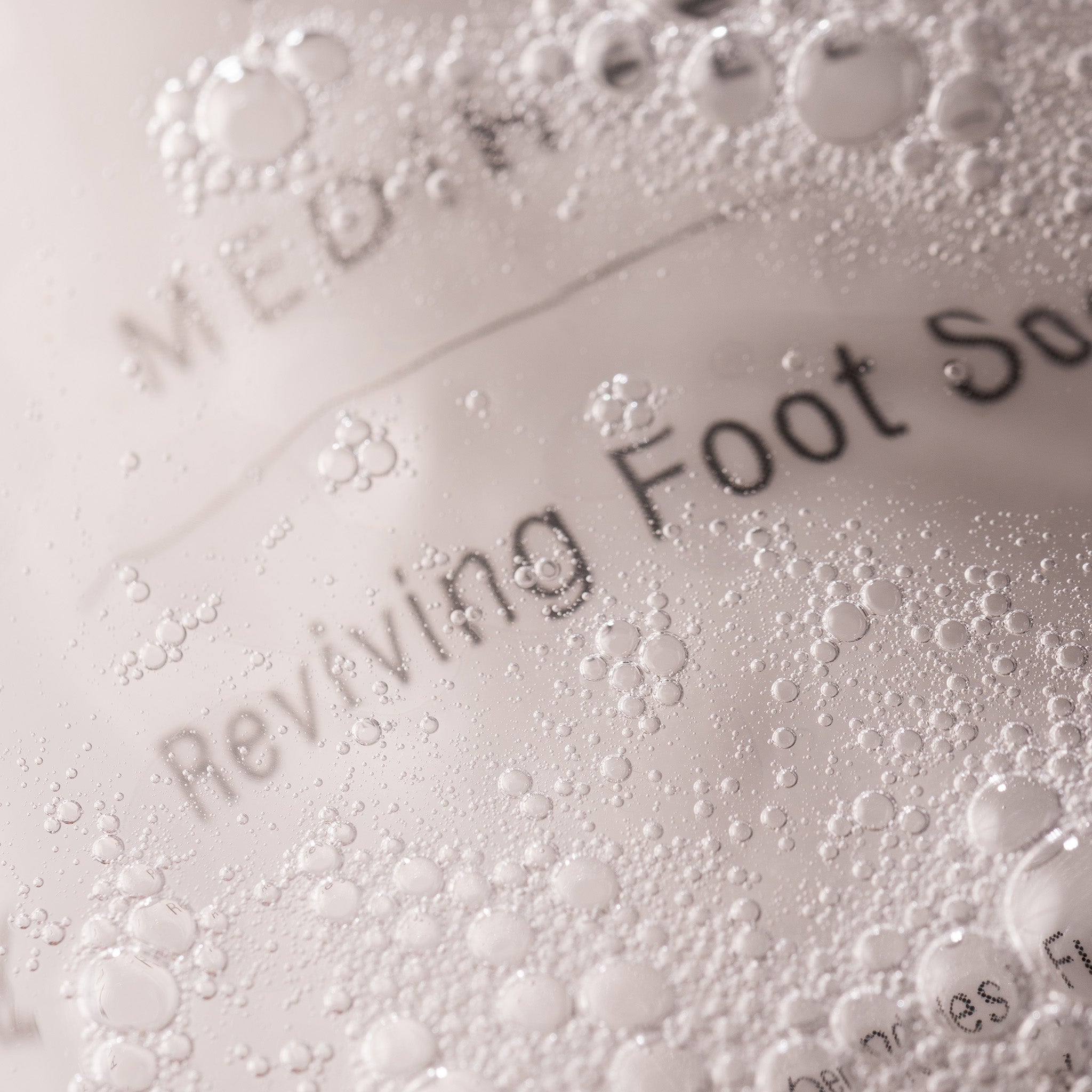 Reviving Foot Soak (P)