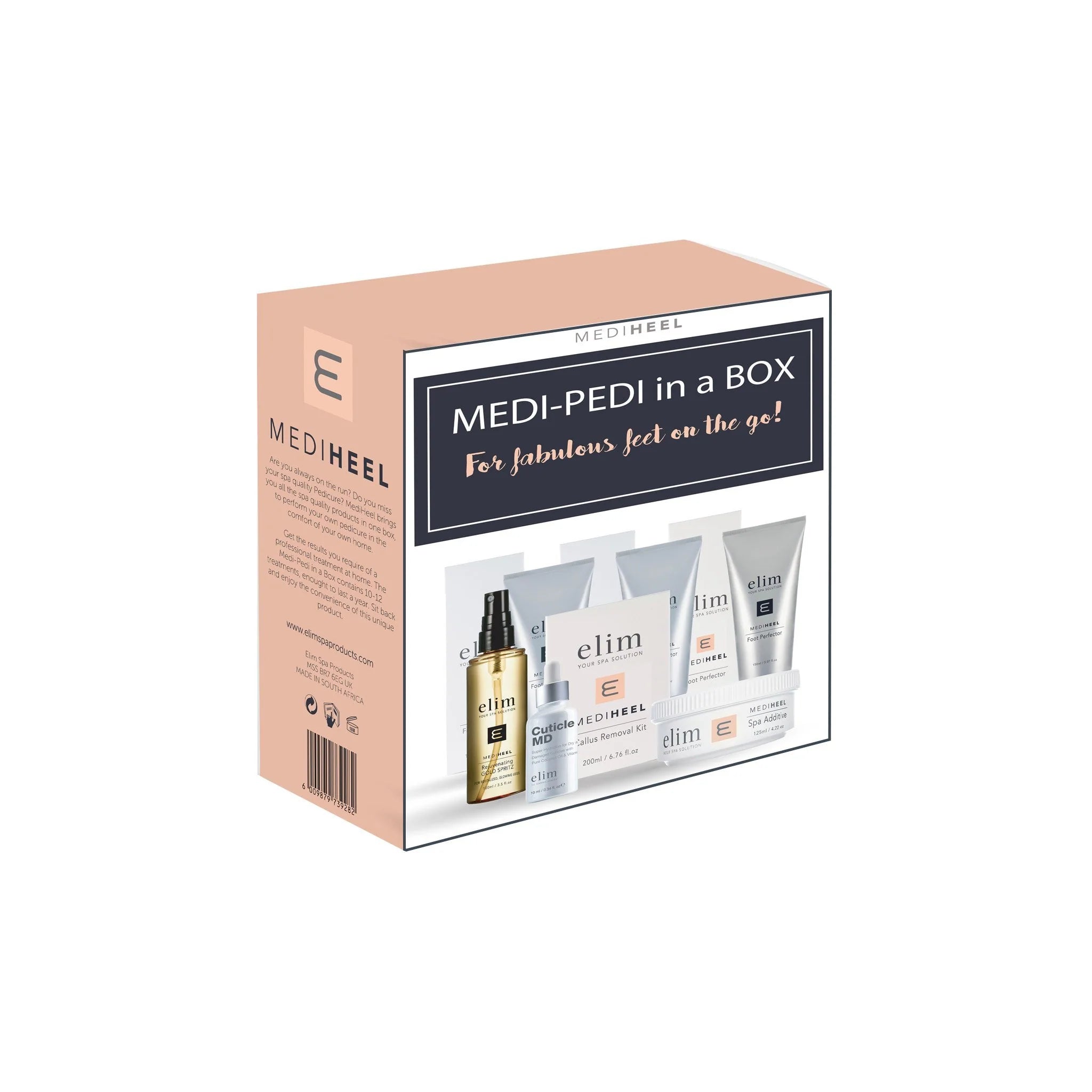Medi-Pedi in a Box (RRP)