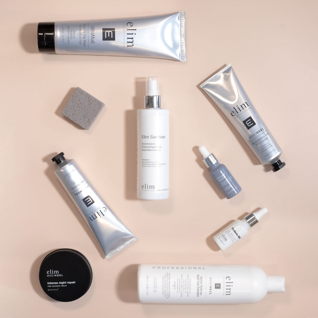 AHA Foot Exfoliant 150ml