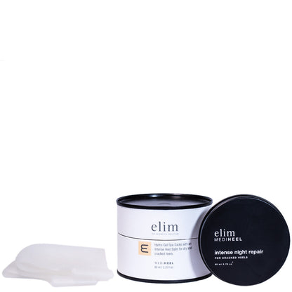 Intense Night Repair Cream & Silicon Scks 80ml (RRP)